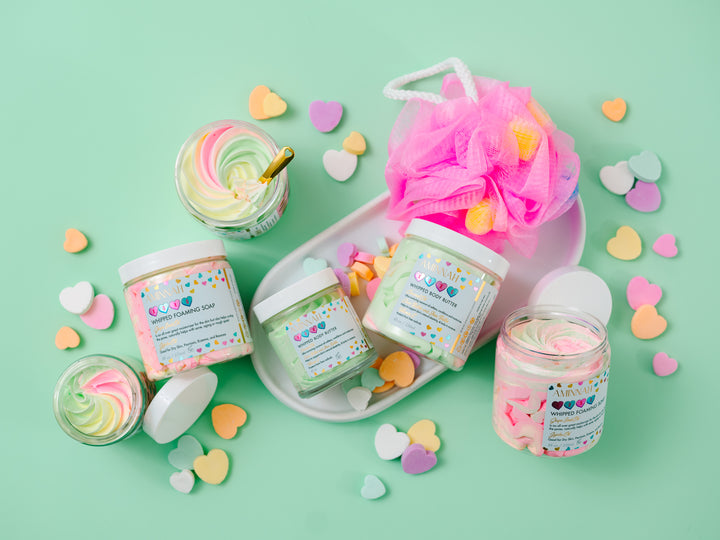 ''XOXO'' Whipped Body Butter